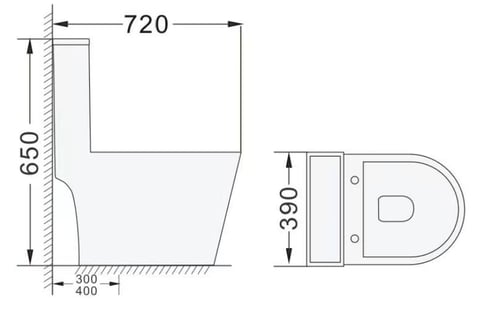 Cost Effective Toilets