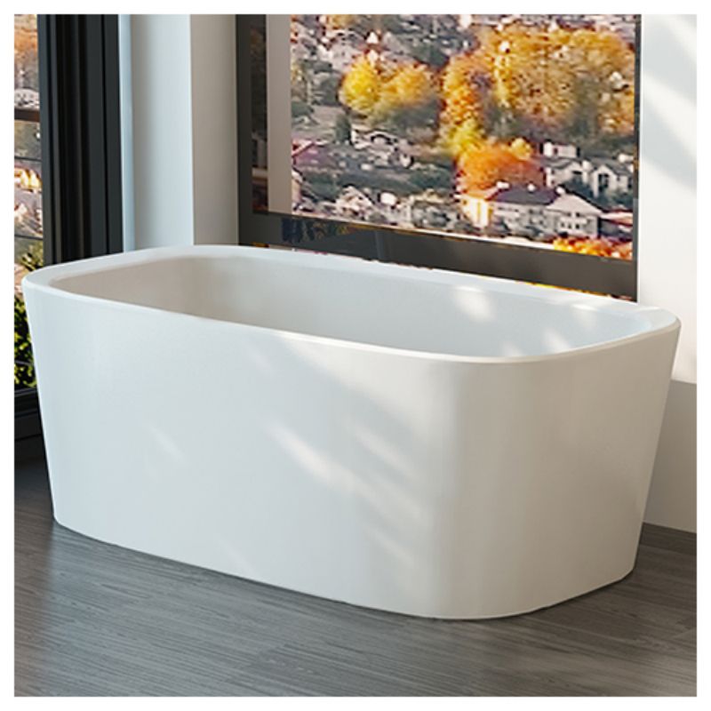 Morden bathtub