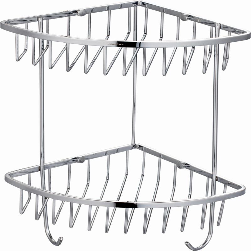 Swivel Bathroom Rack