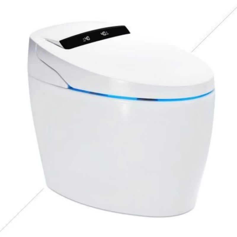 Nano Advanced Smart Toilet