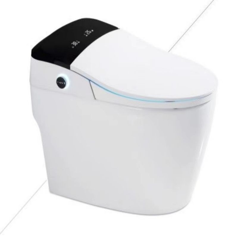 Bathroom Smart Toilet Best Tankless Remote Control Toilet