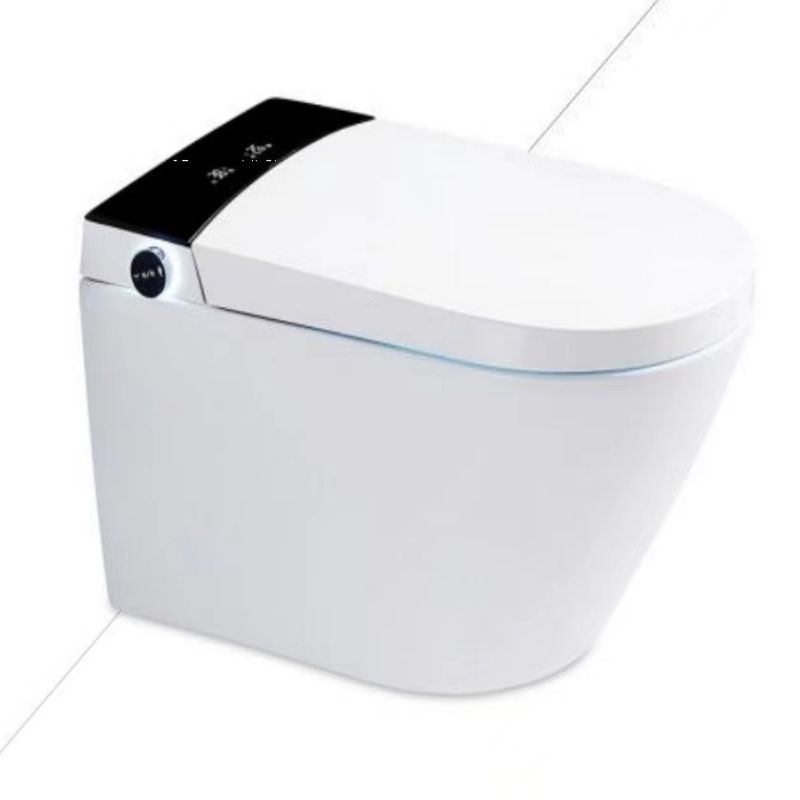 Technology Smart Remote Control Toilet