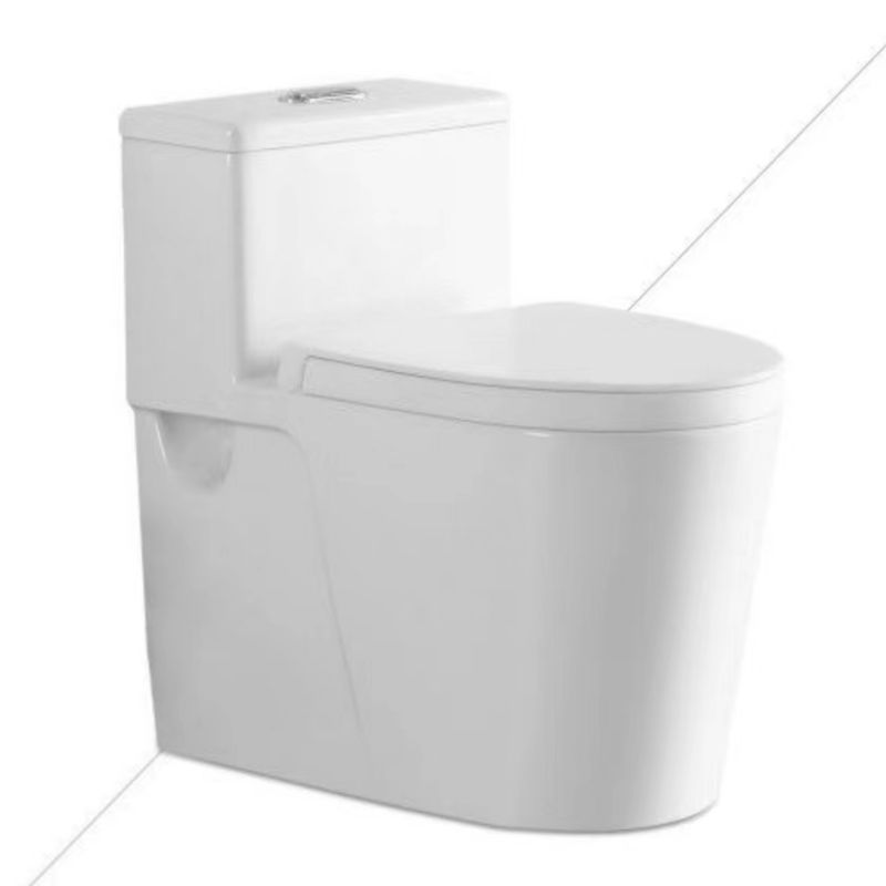 one piece american standard toilets