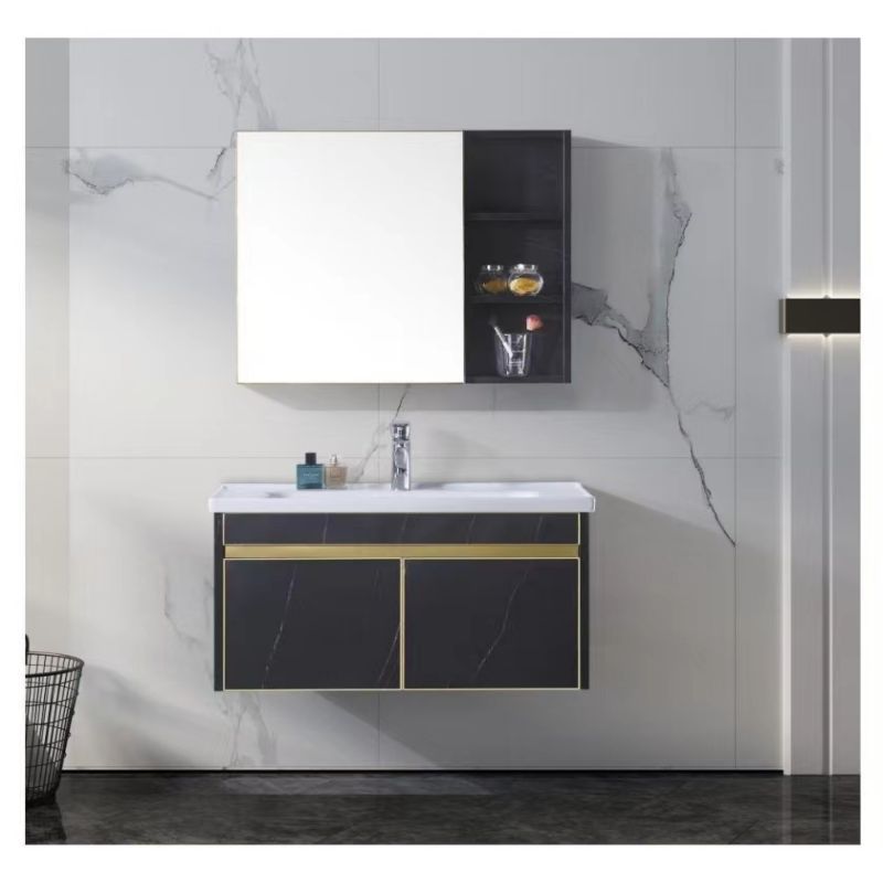 natural wood bathroom vanities