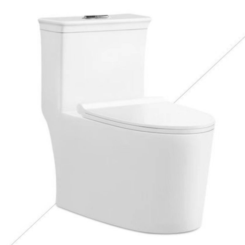 Full Cover Rimless Toilet Seat Kit - Soft Close Seat