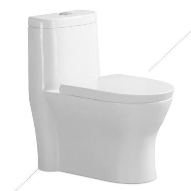 Comfort Seal Toilet