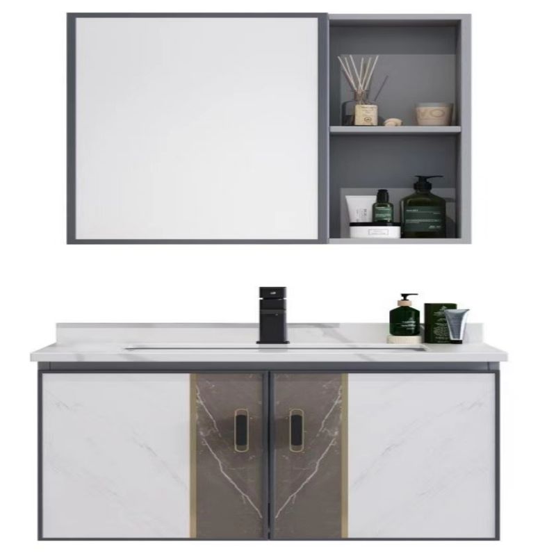 commercial bathroom vanity