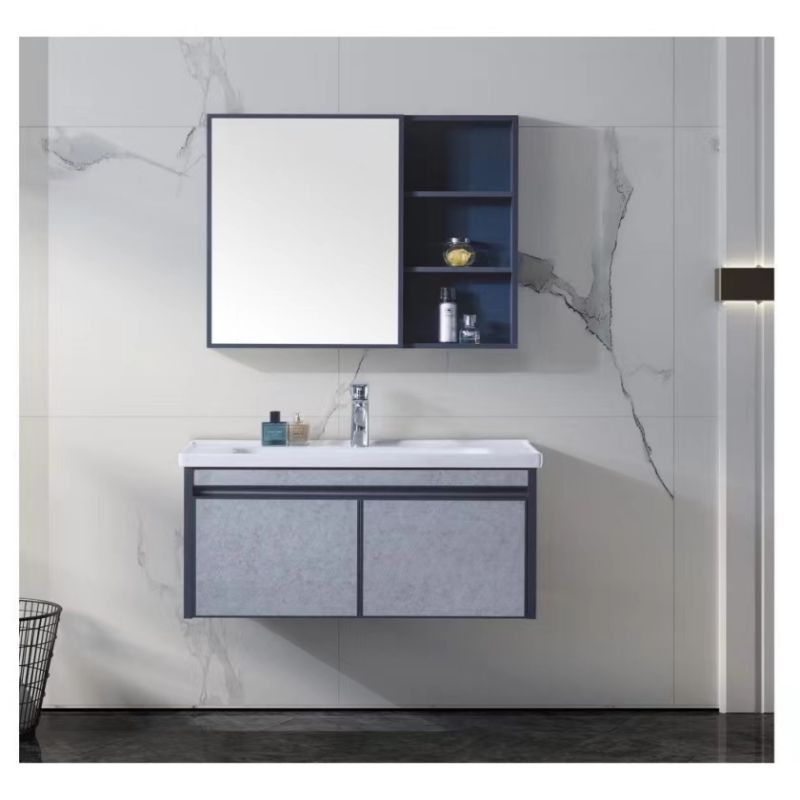 bathroom vanity storage