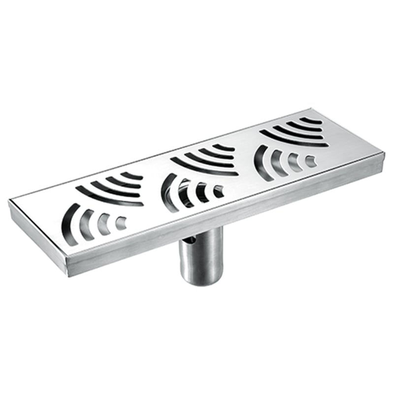 Easy to Clean and Durable Shower Drain