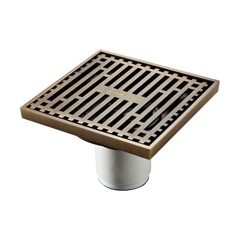 Easy to Clean and Durable Shower Drain