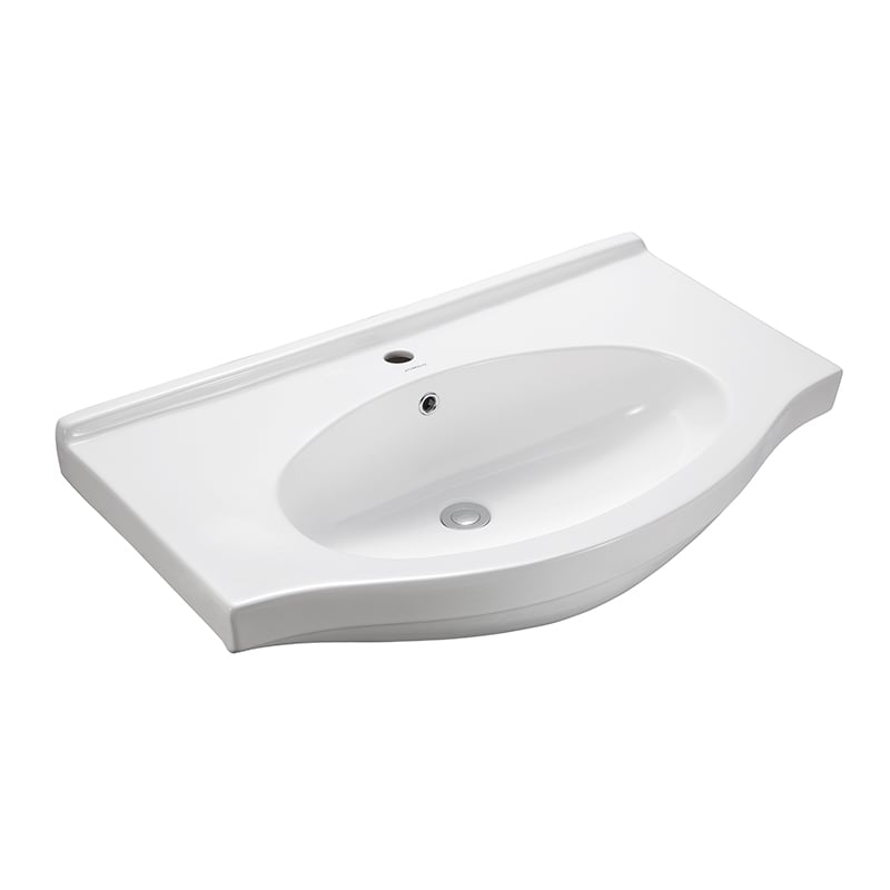 Modern Pedestal Sink