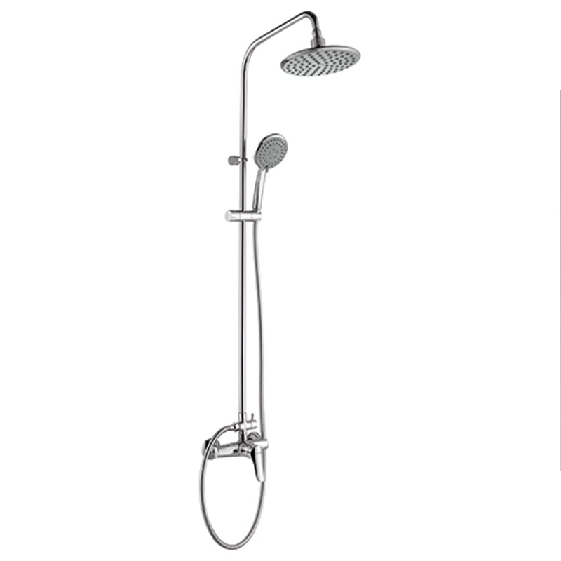 Rainfall Style Energy-saving Shower Head