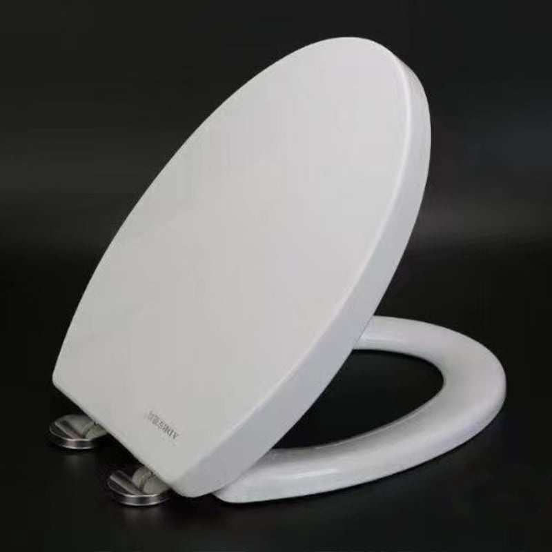 Comfortable Elongated Toilet Seat