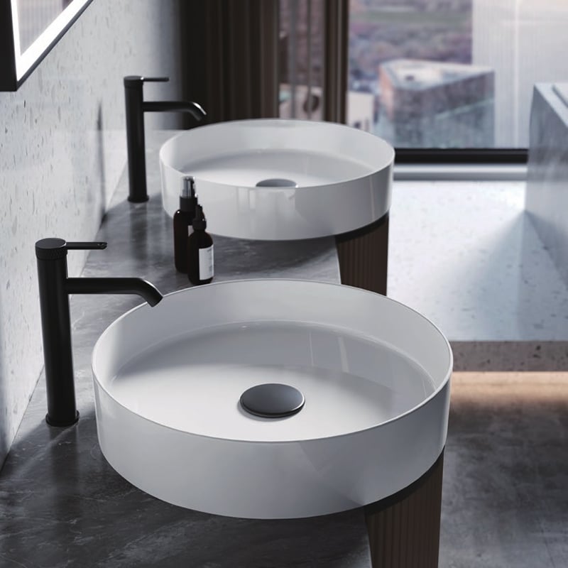 Modern Pedestal Sink