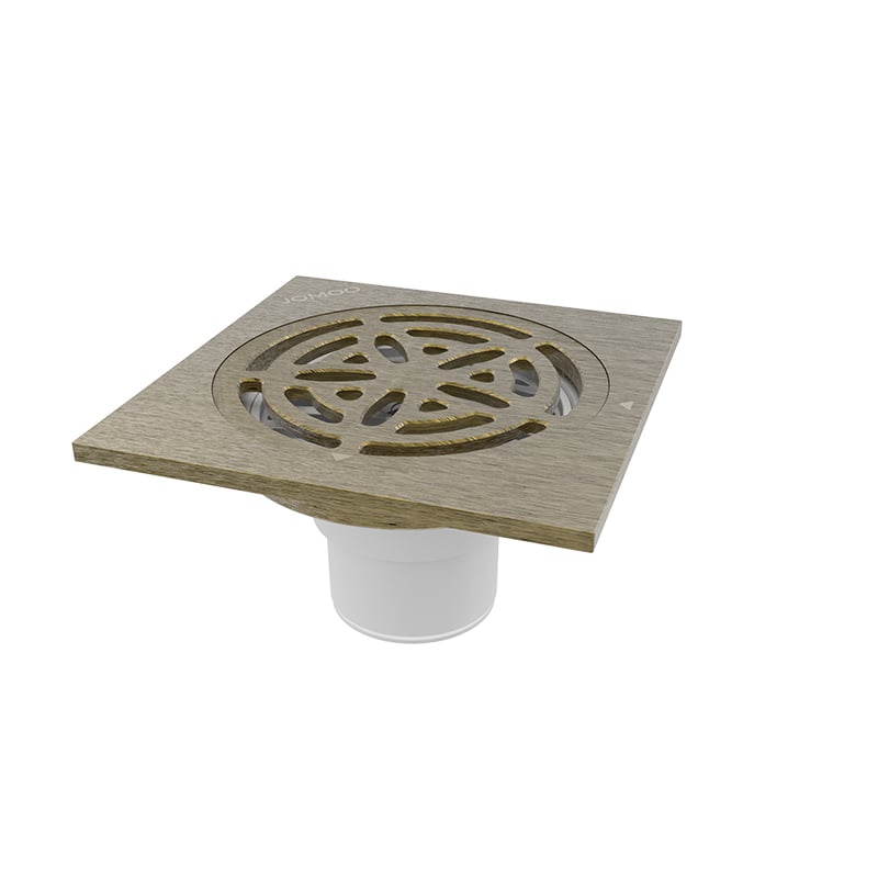 Easy to Clean and Durable Shower Drain