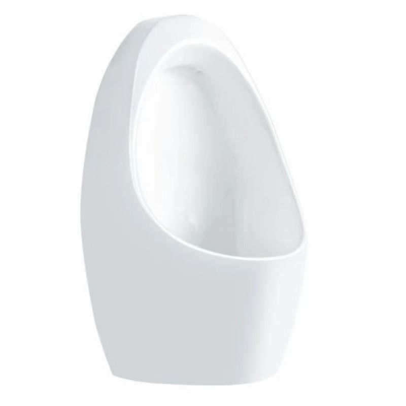 Commercial Men's White Urinal