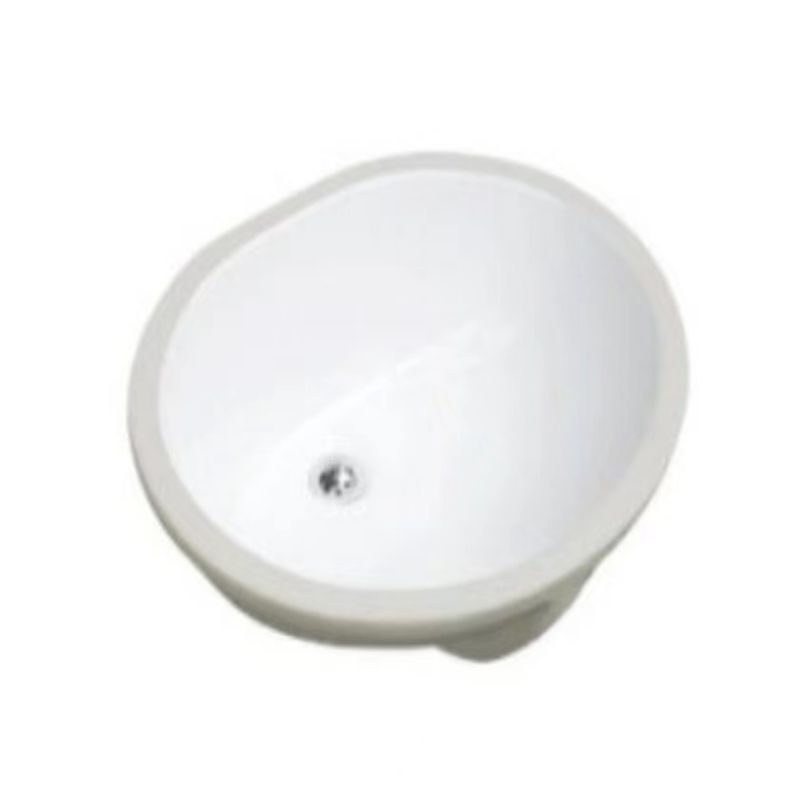 Round Countertop Bathroom Sink