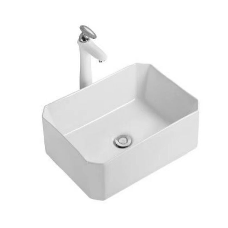 Ceramic Counter Top Basin