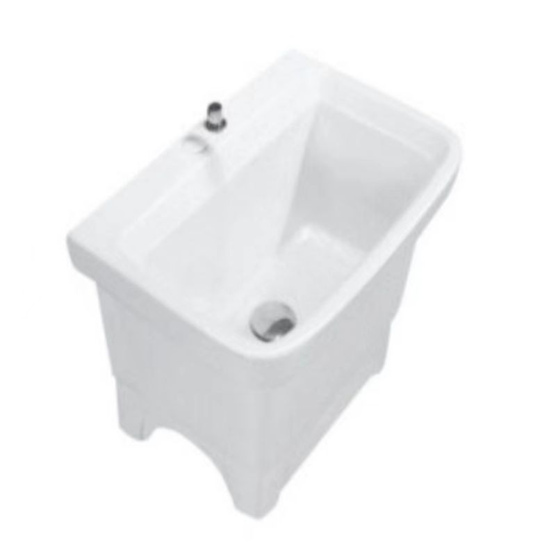 wall mount mop sink faucet